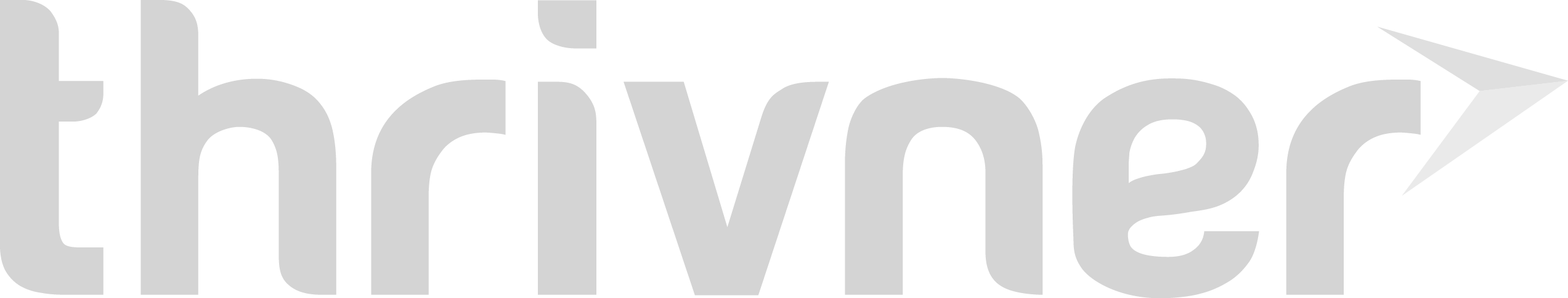 Thrivner logo