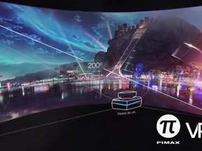 Tribe of Pan and The Choice VR at VRTO Presents PIMAX’s “VR 2.0 - In Dreams We Live” Canada Debut +