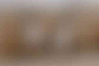 Gezin voor het strandhuisje in Vlissingen