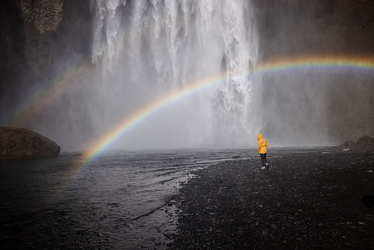 Skogafoss