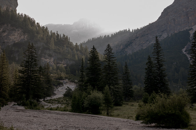 Dolomieten, Italië - Badia