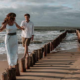 Elopement Nederland natuurlijke setting