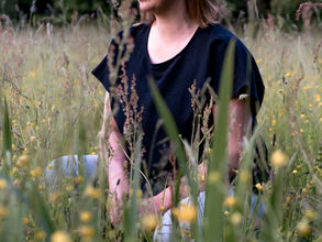 Collega fotografe op de foto