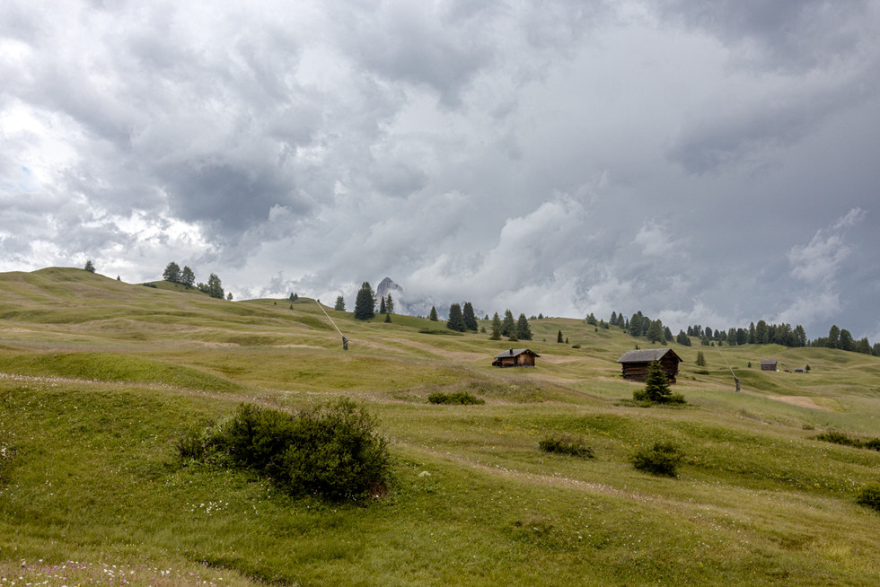 Dolomieten, Italië - Badia