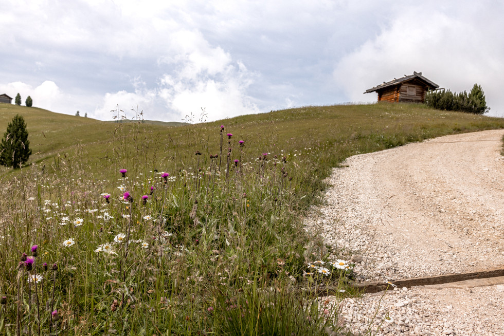 Dolomieten, Italië - Badia