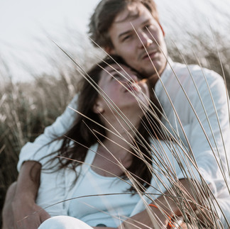 Elopement Zeeland plannen strand