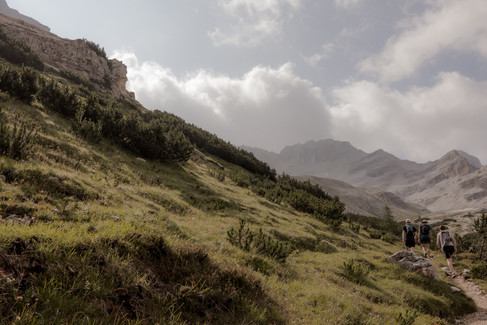Dolomieten, Italië - Badia