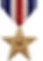 Silver Star Medal for US Army and Air force