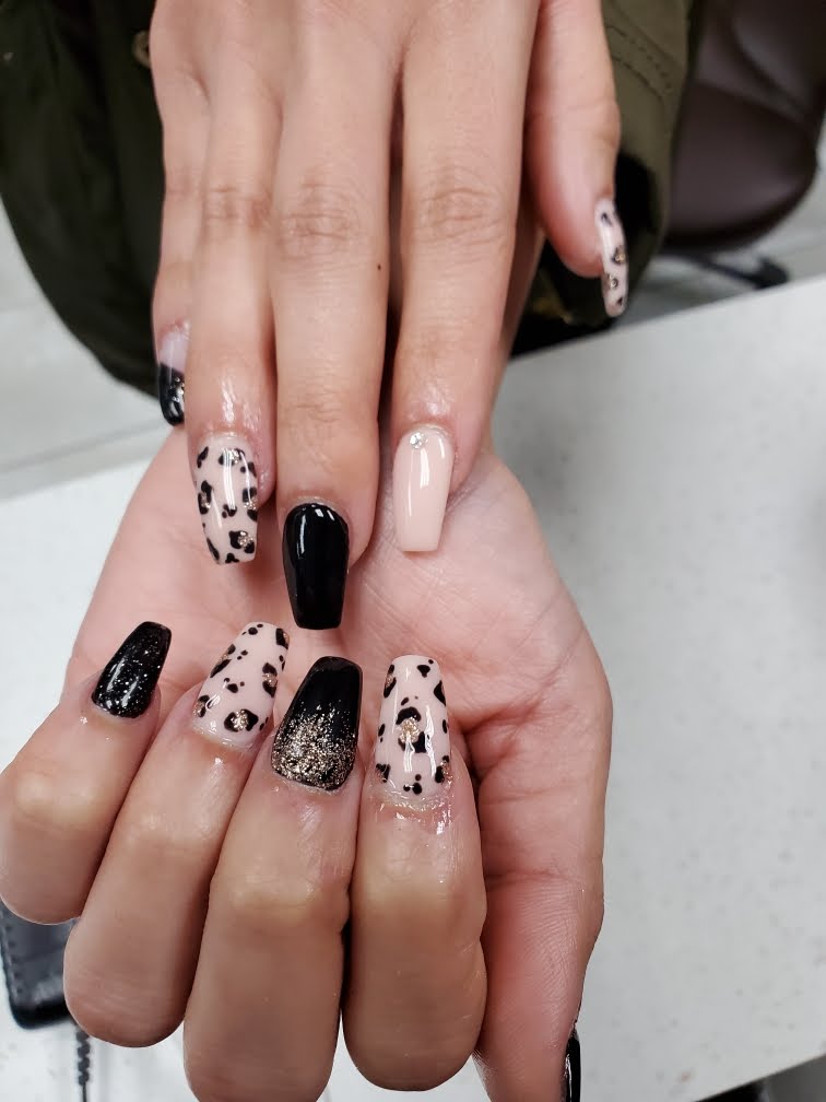 Nail Salon San Marcos Ca Swan Nails Spa