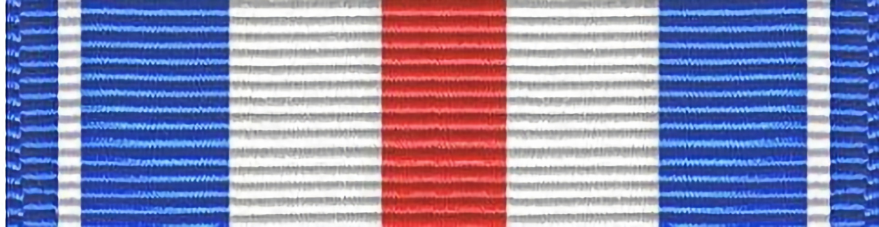 Silver Star Ribbon