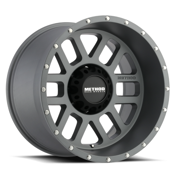 Thumbnail: Method 606 Mesh Titanium