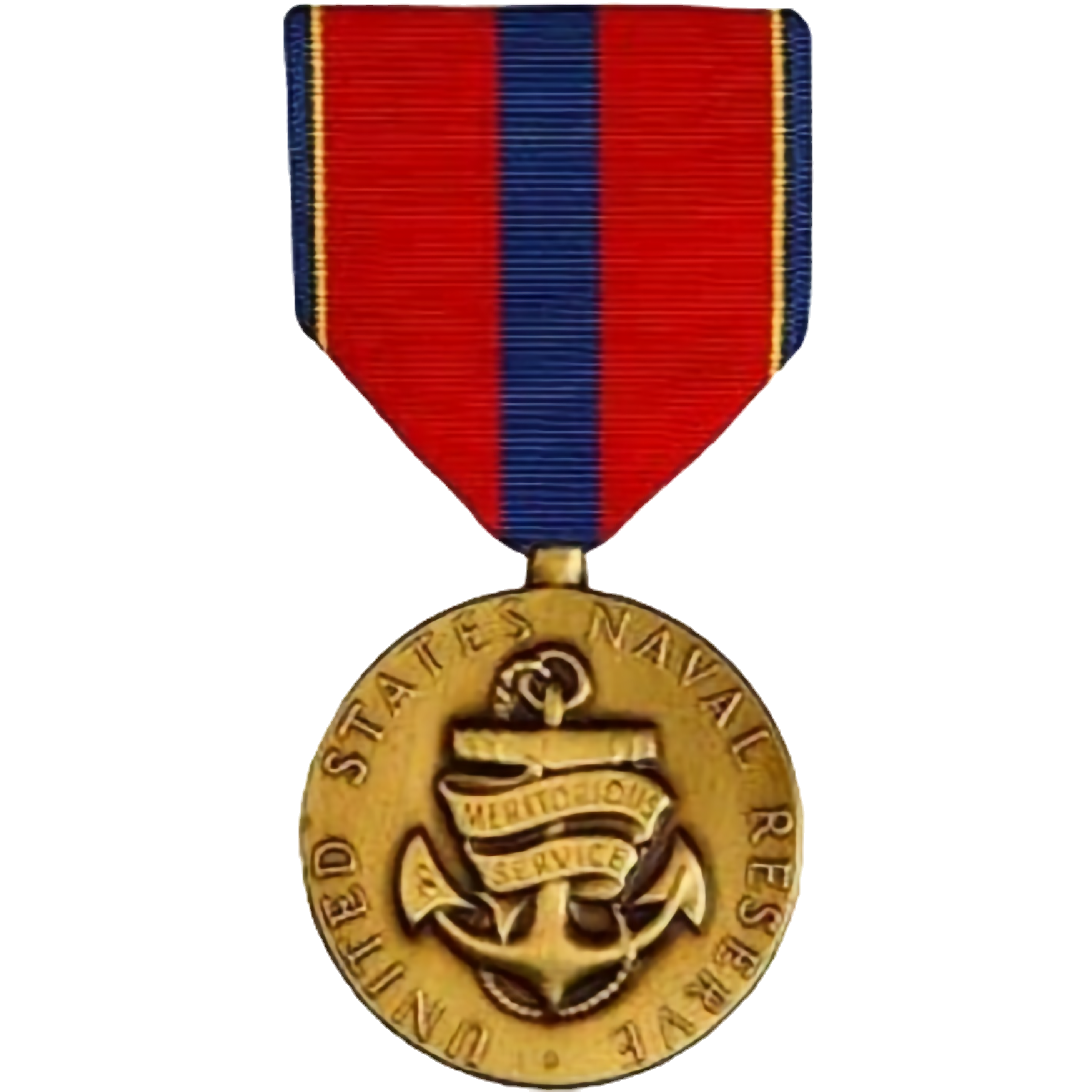 Naval Reserve Meritorious Service Medal