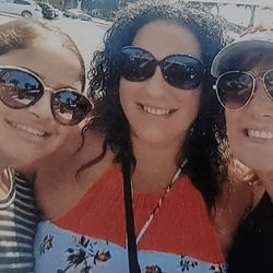 Lisa Out With Close Friends