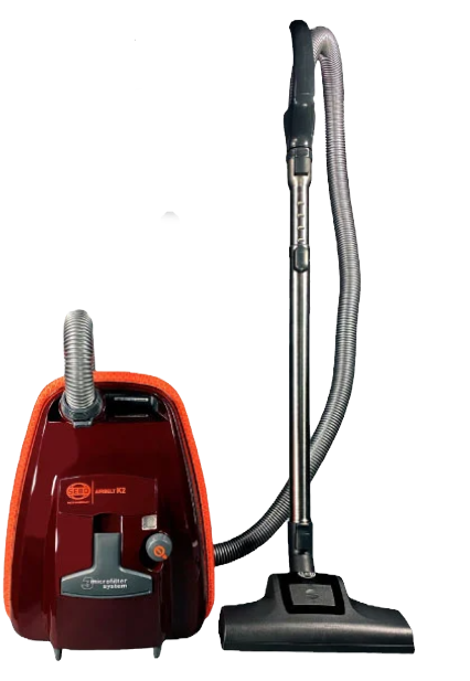 Sebo Airbelt K2 Turbo Canister Vacuum