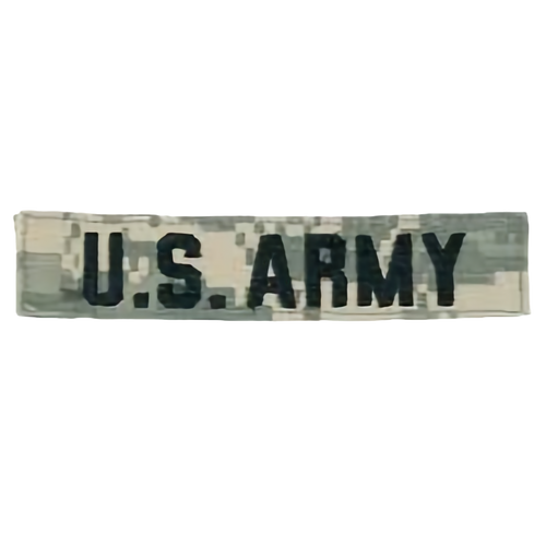 S　ACU NAME TAPE Buy ACU Name Tapes at Army Surplus World