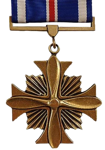 Distinguished Flying Cross Medal (Army, Air Force)