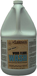 Kleenco Old Time Wood Floor Wash | A1 Sew & Vac