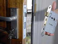 new lock installation