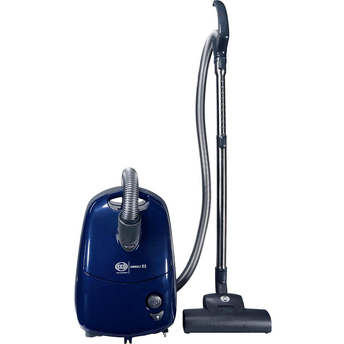 Sebo Airbelt E2 Turbo Canister Vacuum Cleaner