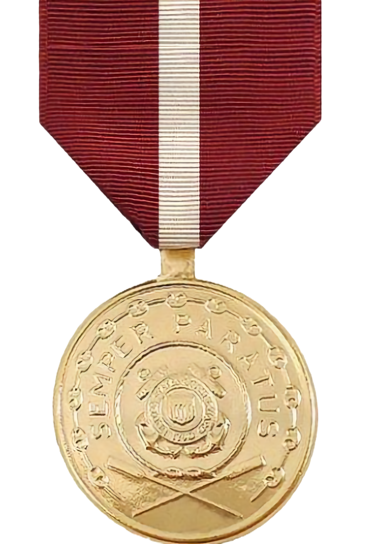 Coast Guard Good Conduct Medal, Anodized
