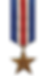 Silver Star Miniature Medal for US Army and Air Force