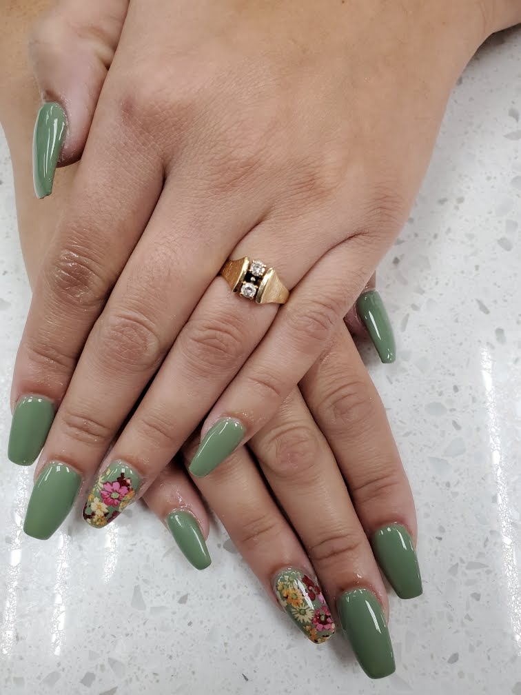 Nail Salon San Marcos Ca Swan Nails Spa