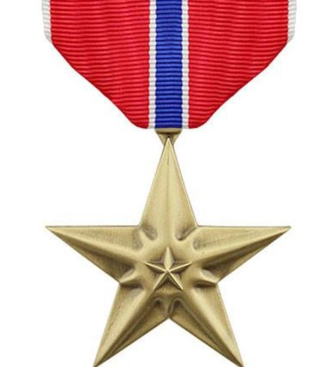 Bronze Star Medal (Coast Guard, Marine Corps, Navy) Military Medals