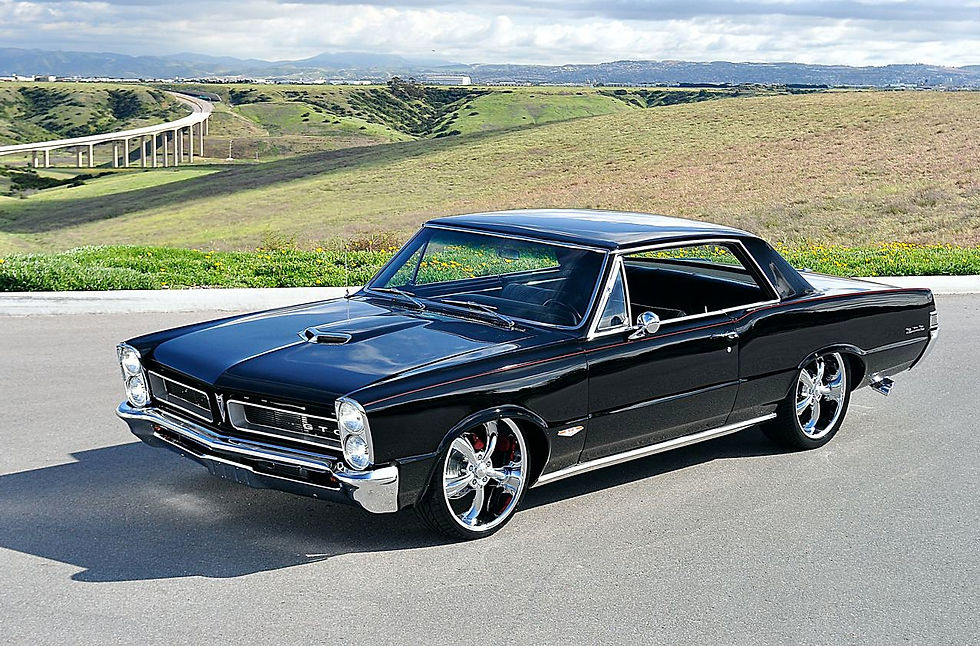 gto rebuild