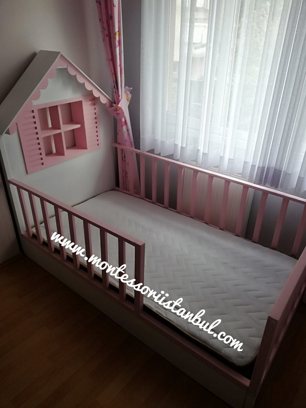 Ürün No: 33354254 Premium Montessori Yatak