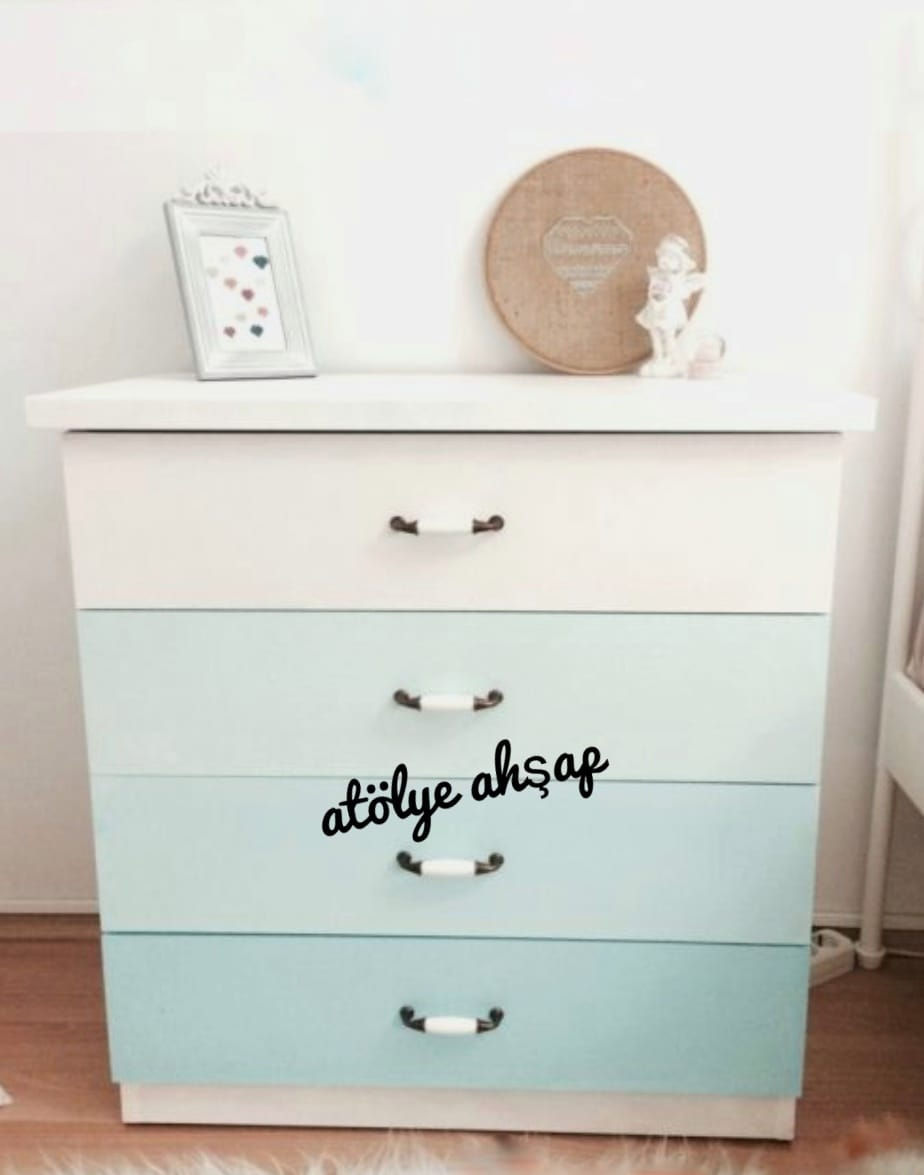 Ürün No: 34054292 Çocuk Şifonyer