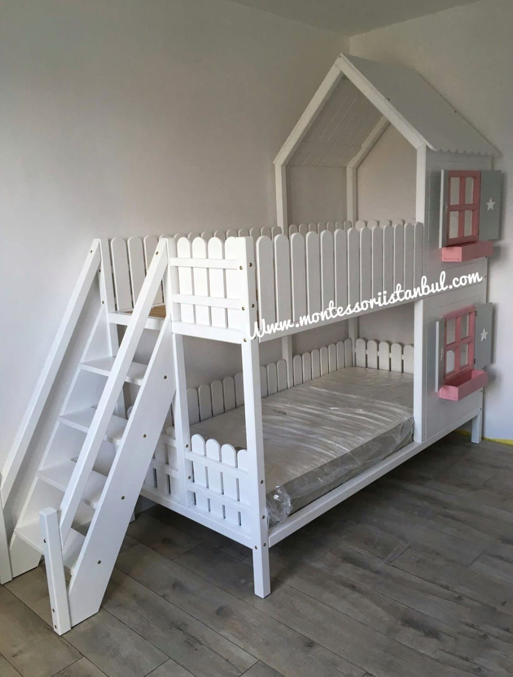 Ürün No: 33554261 Premium Montessori Yatak