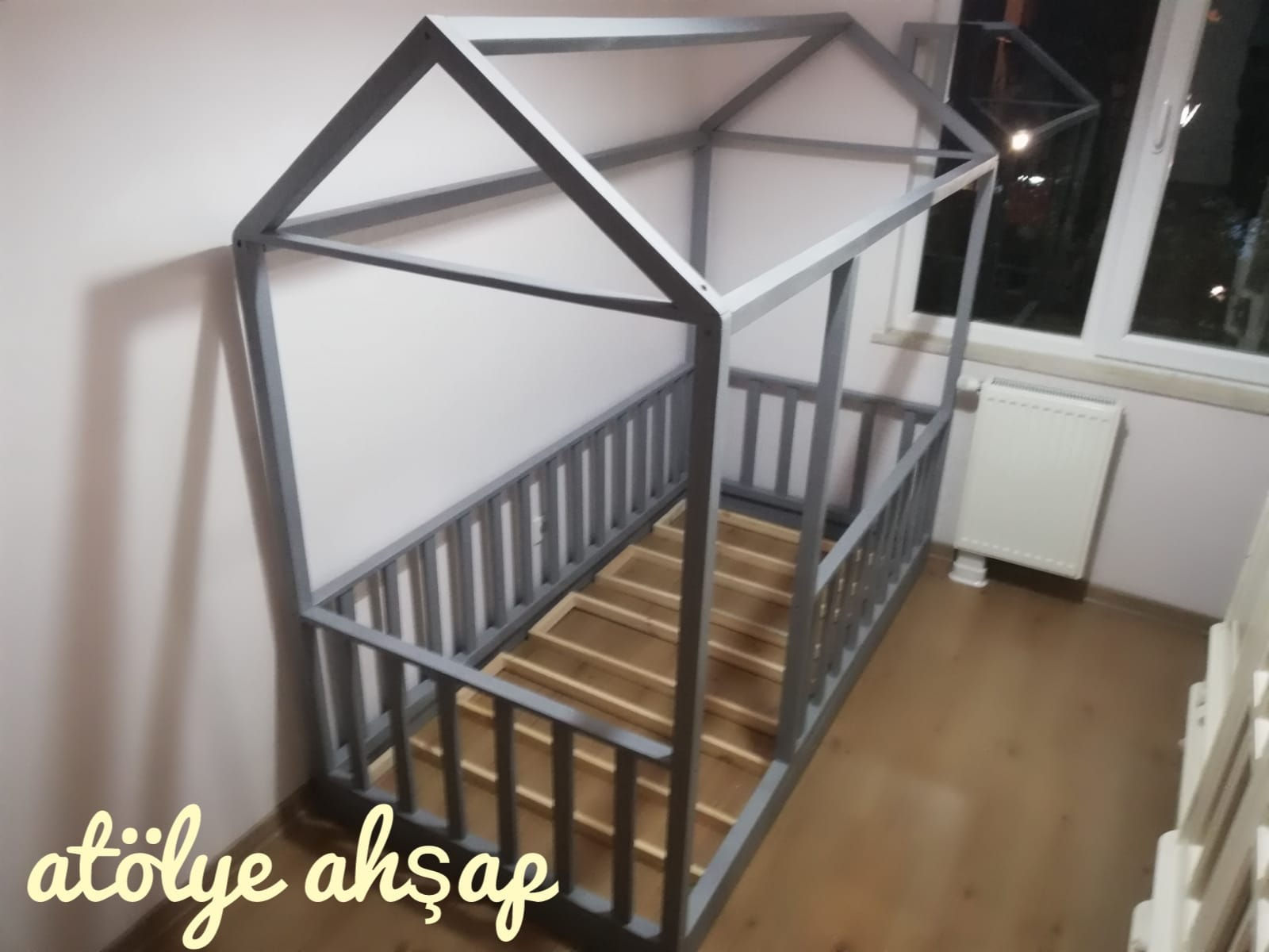 Ürün No: 33054270 Montessori Yatak