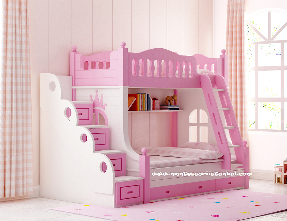 Ürün No: 33554289 Premium Montessori Yatak