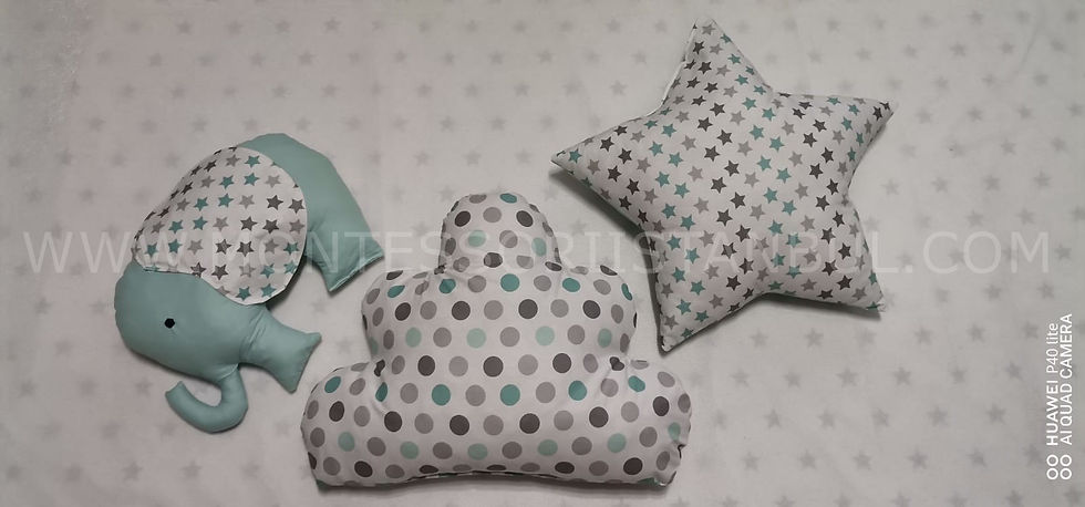 Ürün No: 32854852 Dekoratif Yastıklar