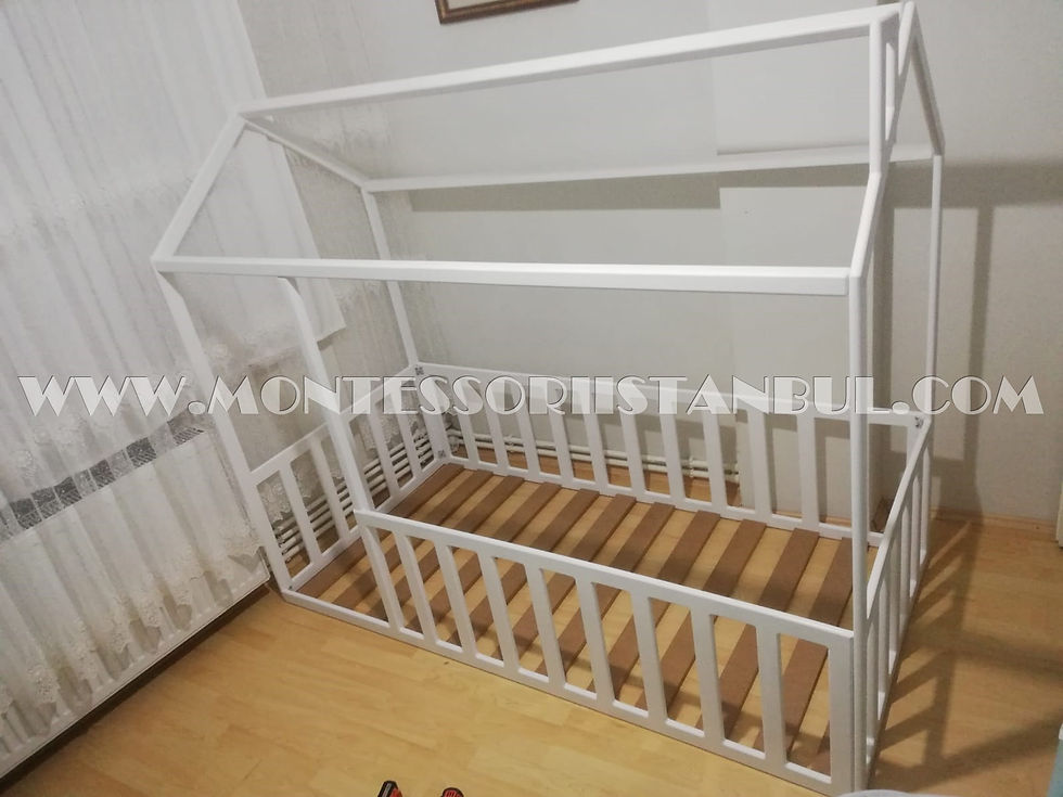 Ürün No: 33054470 Montessori Yatak