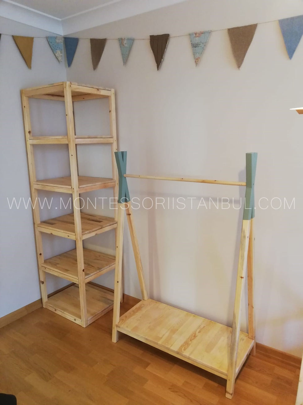 Ürün No: 34054374 Raf, Askılık