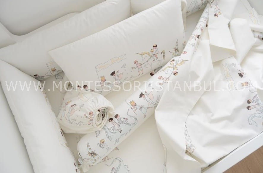 Ürün No: 32854567 Kenar Koruma, Sosis Kenarlık , Lastikli Çarşaf, Nevresim