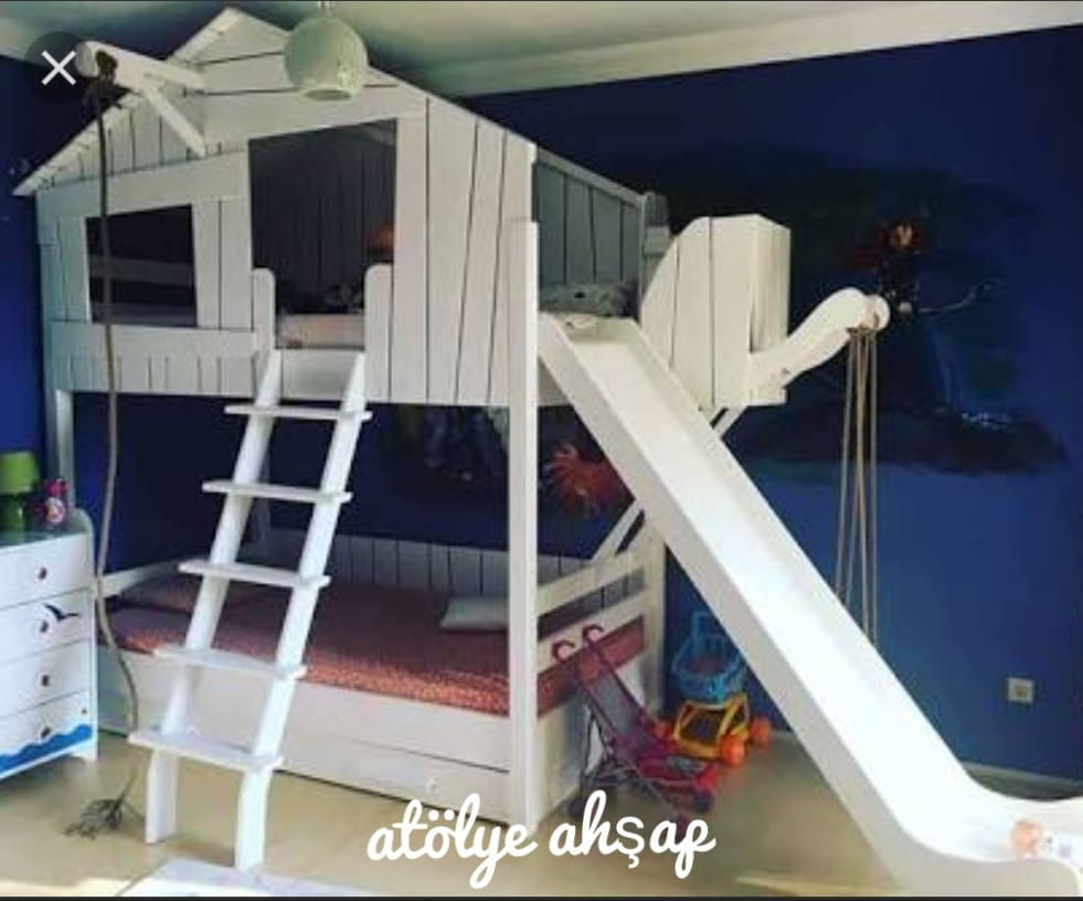 Ürün No: 33354224 Premium Montessori Yatak