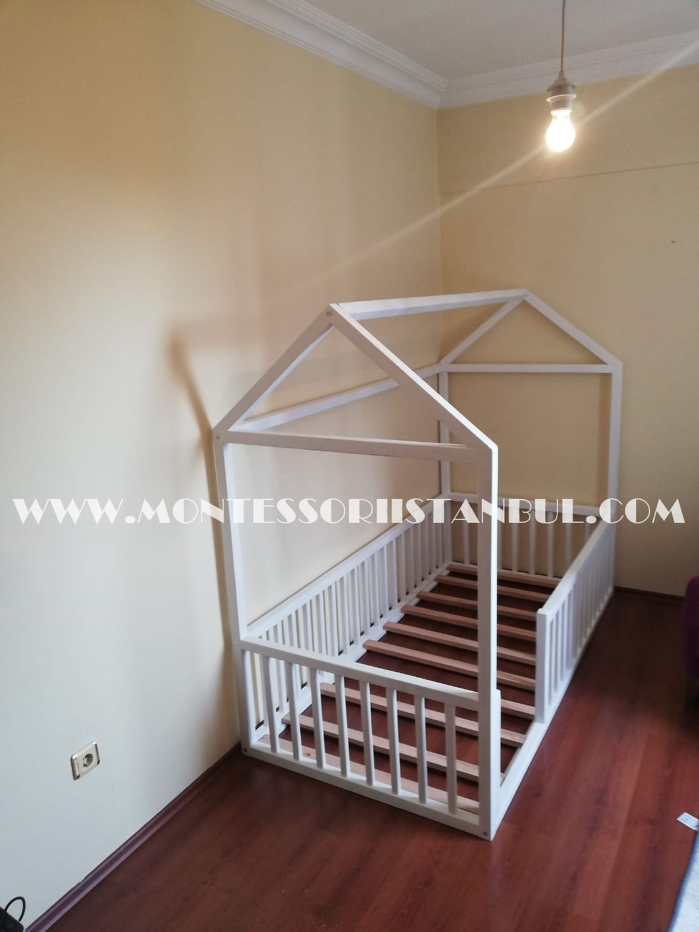 Ürün No: 33054432 Montessori Yatak