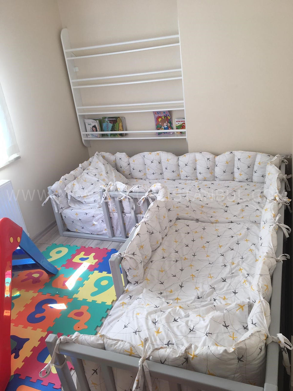 Ürün No: 32854835 Nevresim Takımı, Kenar Koruma