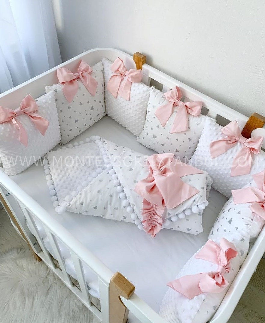 Ürün No: 32854466 Nevresim Takımı, Battaniye, Kenar Korumalık