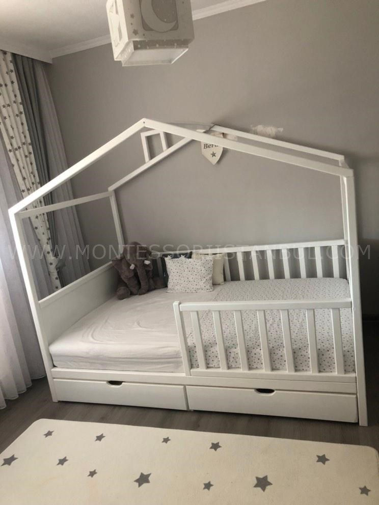 Ürün No: 33054621 Montessori Yatak