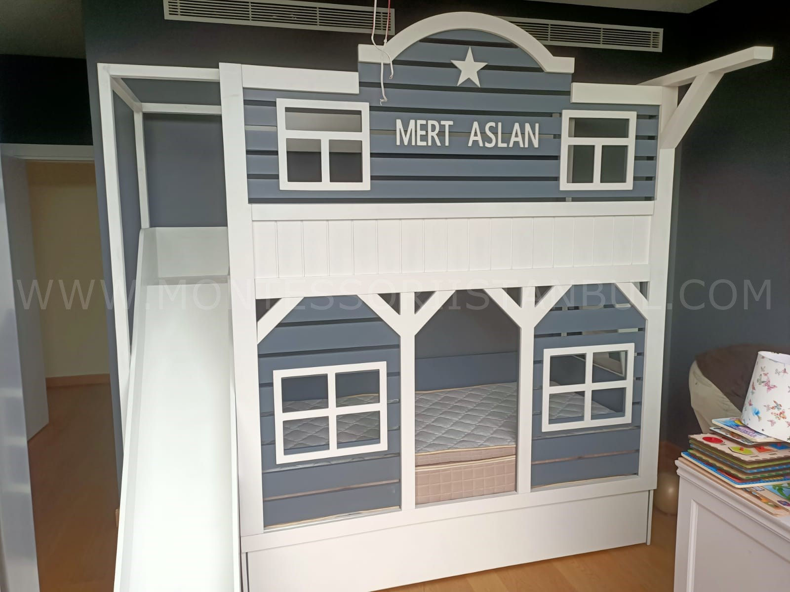 Ürün No: 33354470 Premium Montessori Yatak