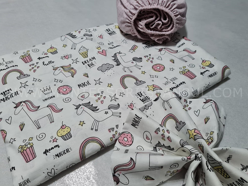 Ürün No: 32854907 Yastık Kılıfı, Nevresim, Lastikli Çarşaf