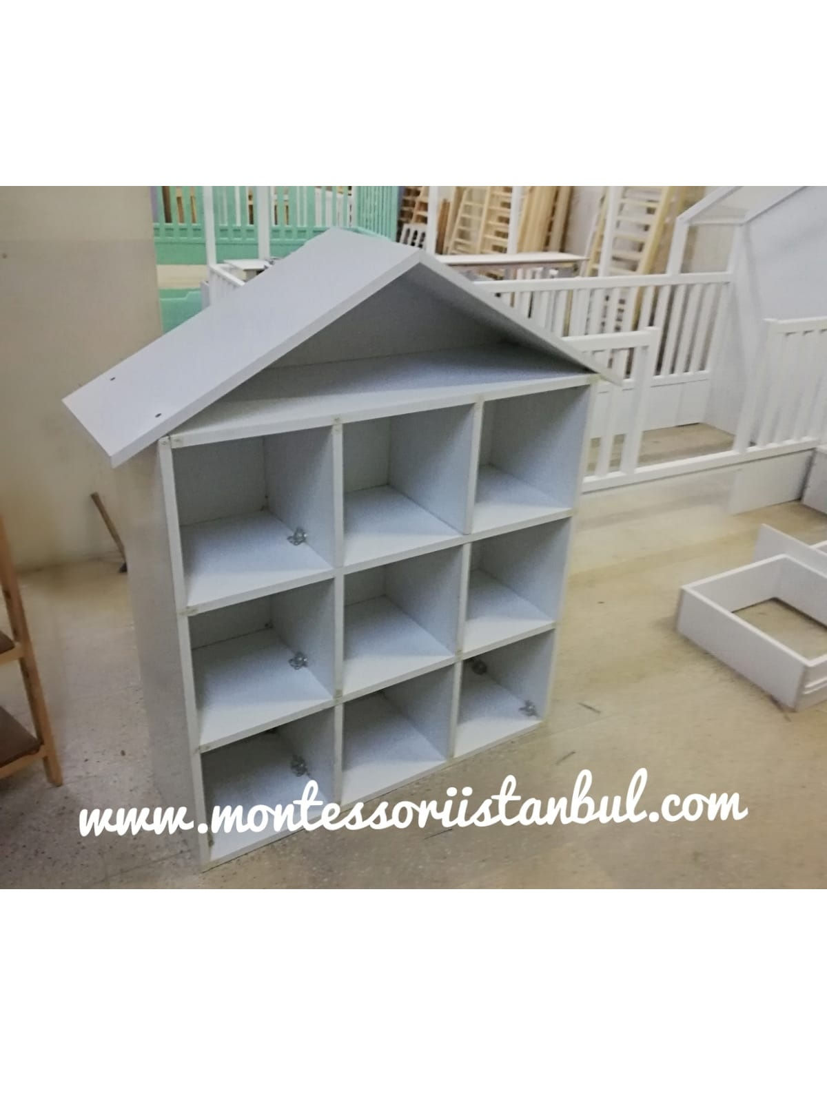 Ürün No: 34054311 Çocuk Raf