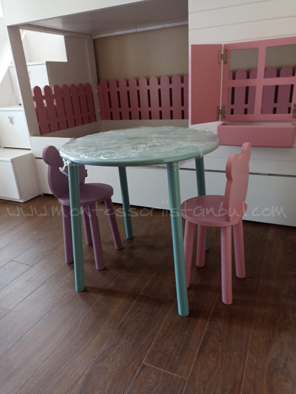 Ürün No: 37054425 Çocuk Masa