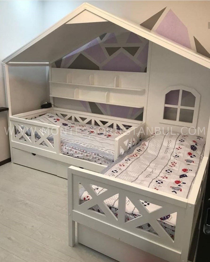 Ürün No: 33354372 Premium Montessori Yatak