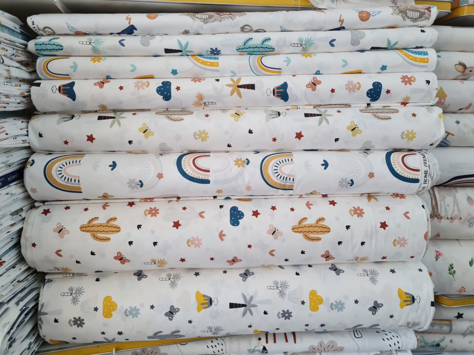 Ürün No: 328541953 Poplin Kumaş