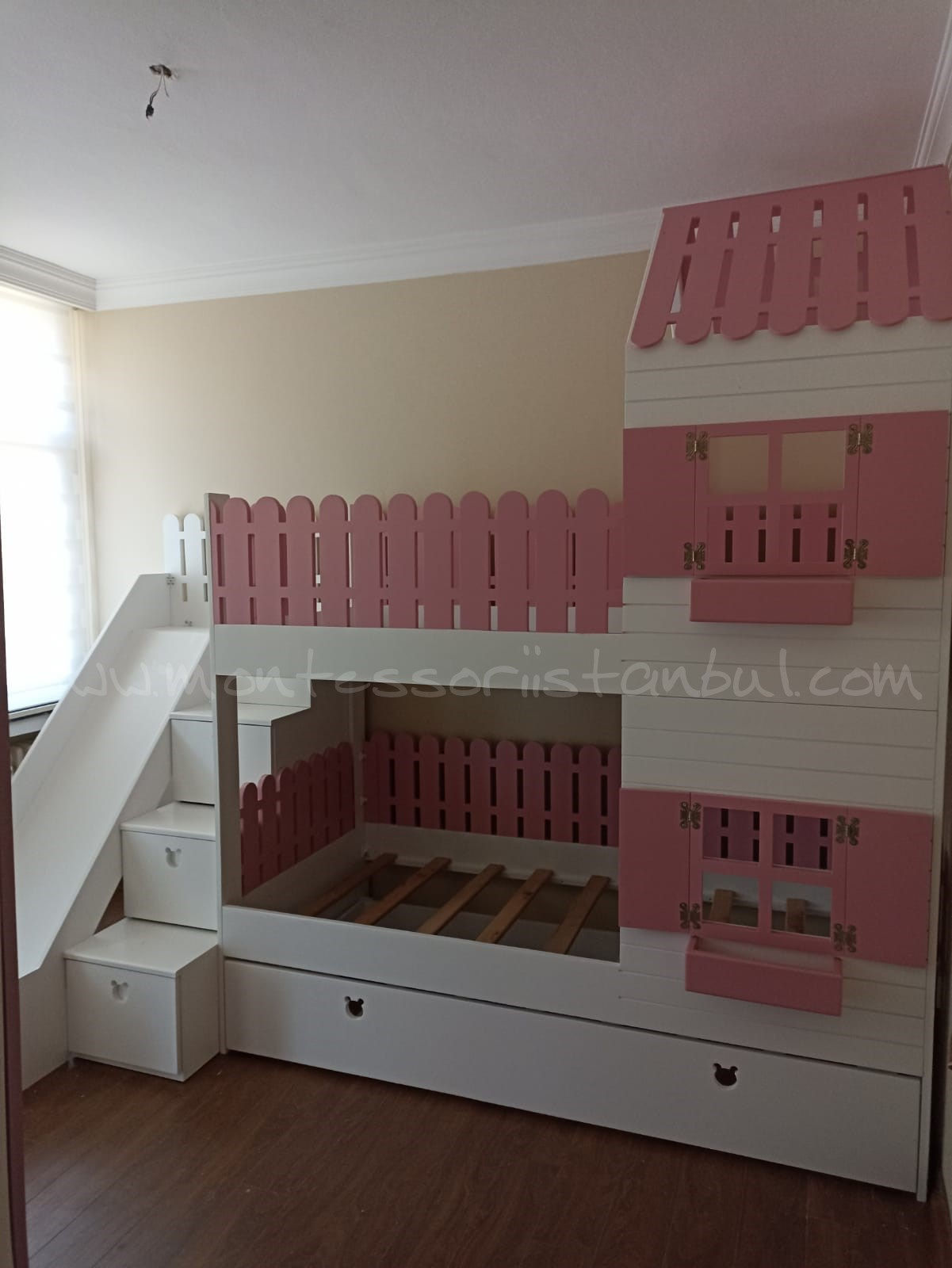 Ürün No: 33354517 Premium Montessori Yatak