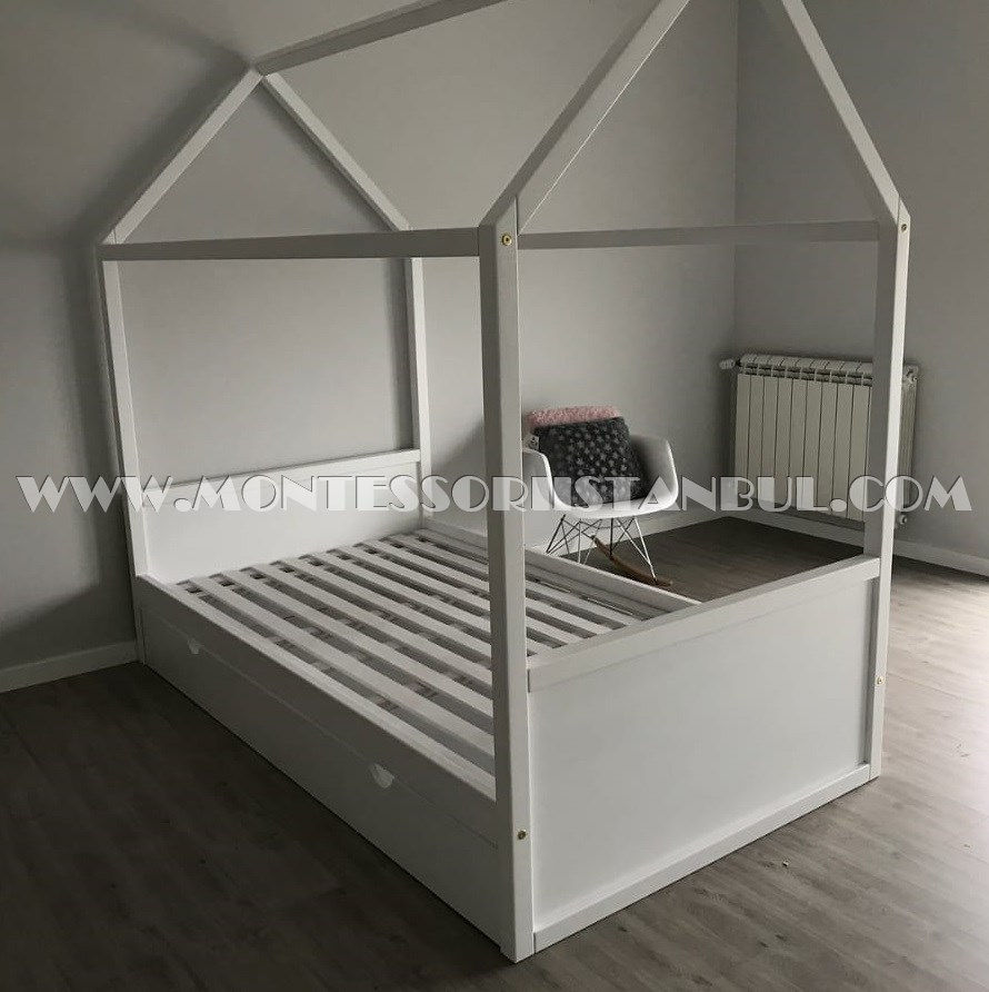 Ürün No: 33054473 Montessori Yatak